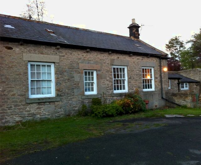 2 Bedroom Bungalow To Rent In Temperley Grange Cottages, Corbridge, Northumberland, NE45