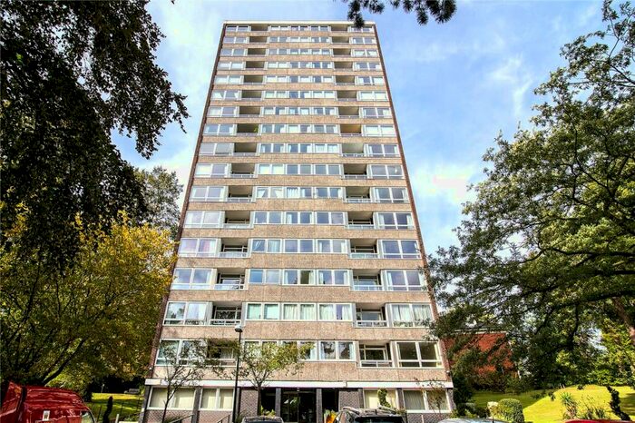2 Bedroom Apartment To Rent In Warwick Crest, Arthur Road, Edgbaston, Birmingham, B15