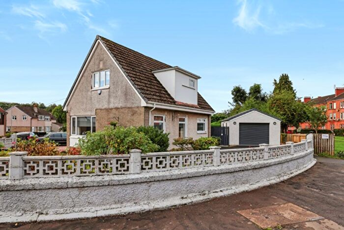 3 Bedroom Detached House For Sale In Mansefield Crescent, Old Kilpatrick, G60
