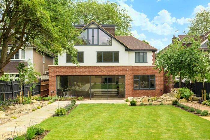 5 Bedroom Detached House To Rent In Queens Road, Richmond, TW10