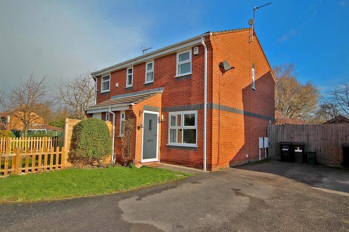 2 Bedroom Semi-Detached House To Rent In Cottage Meadow, Colwick, Nottingham NG4