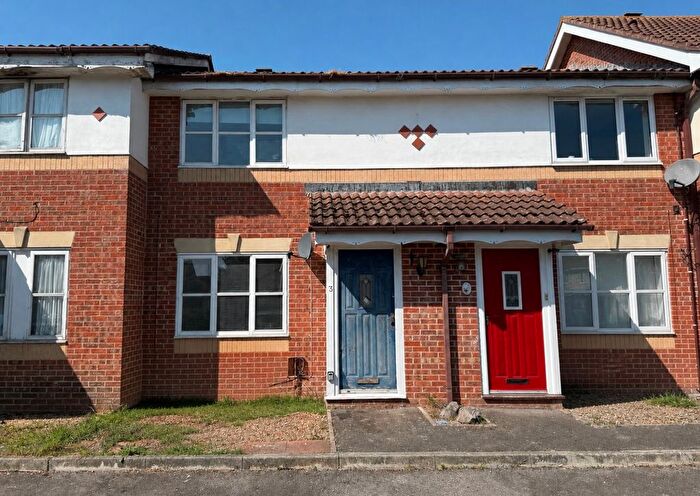 2 Bedroom Terraced House For Sale In Marlin Close, Gosport, PO13