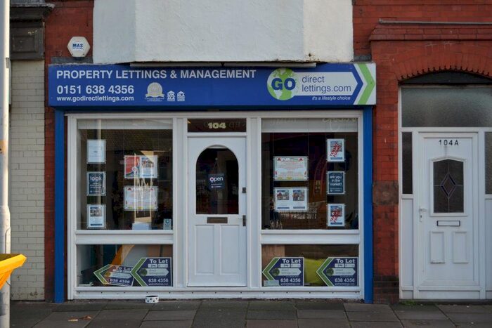 Property To Rent In Seaview Road, Wallasey, CH45