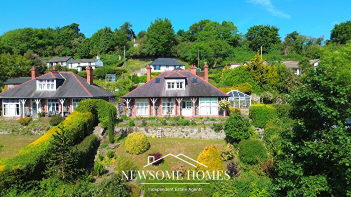 4 Bedroom Detached Bungalow For Sale In Bryn Celyn, Holywell, CH8