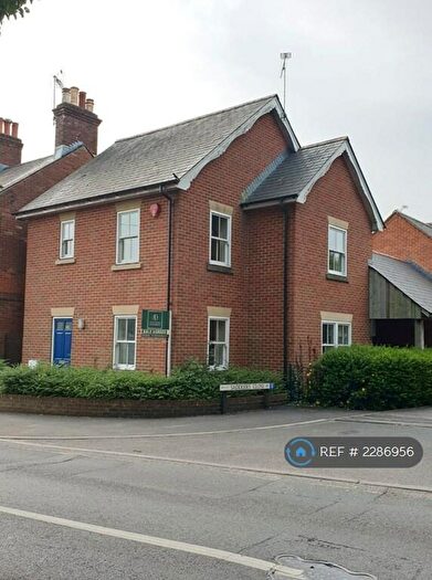 3 Bedroom Detached House To Rent In Shaftesbury Street, Fordingbridge, SP6