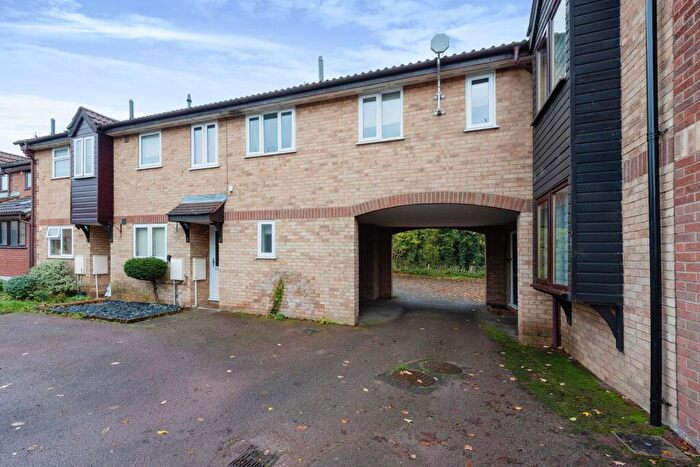 1 Bedroom Flat To Rent In Sebert Road, Bury St. Edmunds, IP32