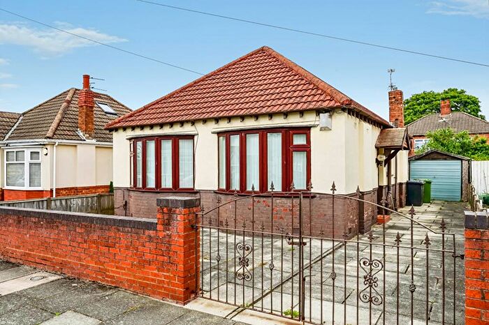 2 Bedroom Bungalow For Sale In Netherton Park Road, Liverpool, Merseyside, L21