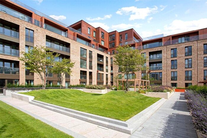 2 Bedroom Apartment For Sale In The Claves, Inglis Way, Milbrook Park, London, NW7