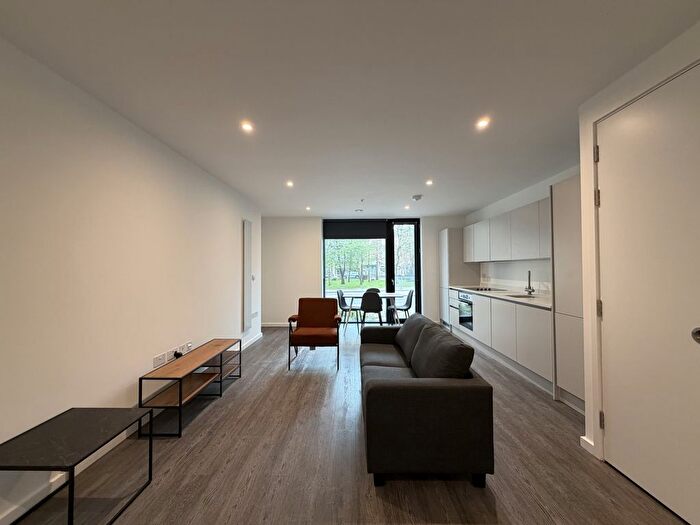 2 Bedroom Flat To Rent In Uptown, Enigma Building, Marlstone Avenue, Salford, M3