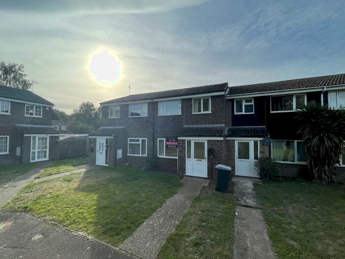 3 Bedroom Terraced House To Rent In Red Lodge, Bury St. Edmunds, Suffolk, IP28