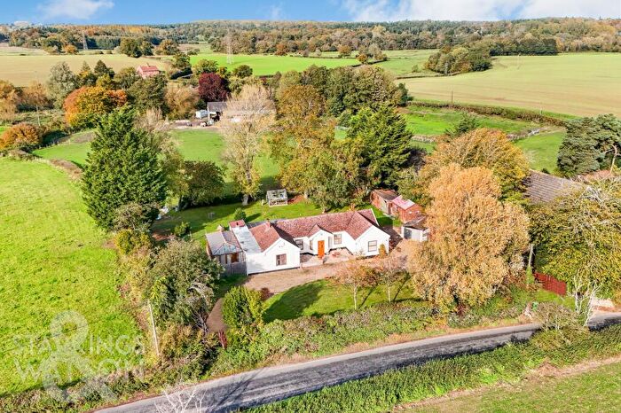 3 Bedroom Detached Bungalow For Sale In Mundham Road, Loddon, Norwich, NR14