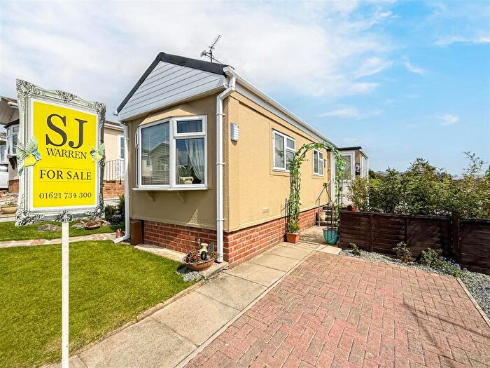 1 Bedroom House For Sale In East Avenue, Althorne, Chelmsford, CM3
