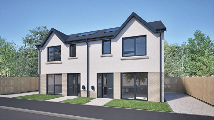 3 Bedroom Semi Detached House For Sale In Plot, Primrose Grange, Off Primrose Lane, Rosyth, KY11