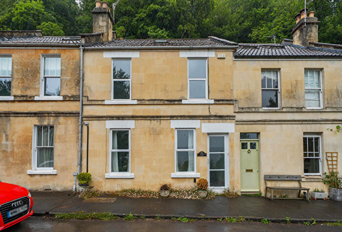 3 Bedroom Terraced House For Sale In Perfect View, Bath, Somerset, BA1