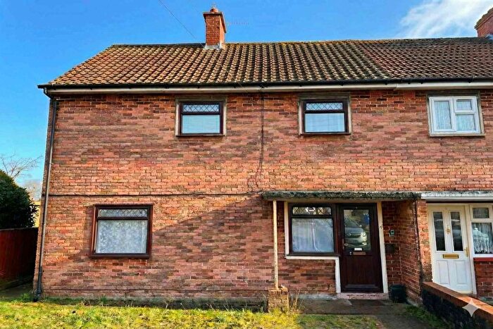 3 Bedroom End Terrace House To Rent In Arnold Close, Ipswich, Suffolk, IP1