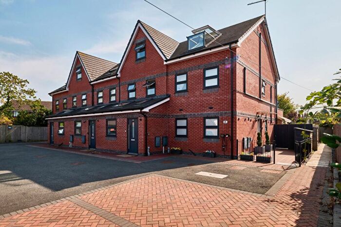 3 Bedroom Town House For Sale In Alexandra Mews, Chester, CH4
