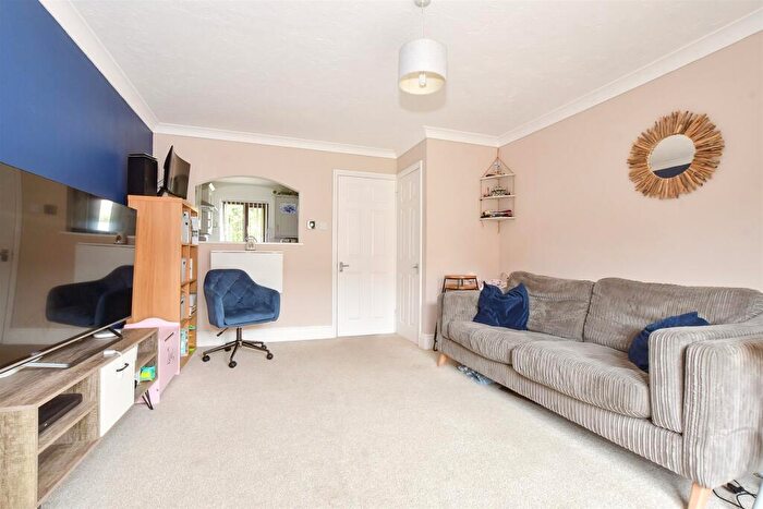 2 Bedroom Semi-Detached House For Sale In Willow Way, Sandown, Isle Of Wight, PO36