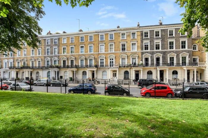 Studio To Rent In Oakley Square, Camden, London, NW1