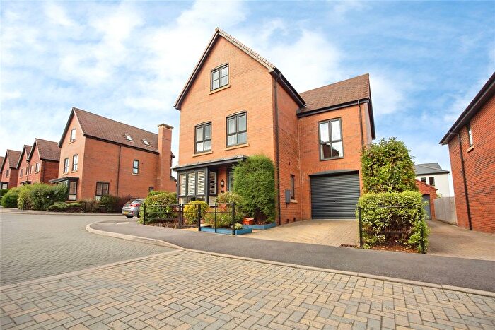 5 Bedroom Detached House To Rent In Harvest Street, Cheltenham, Gloucestershire, GL52