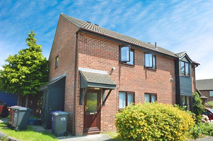 1 Bedroom Flat To Rent In Downlands, Baldock, SG7