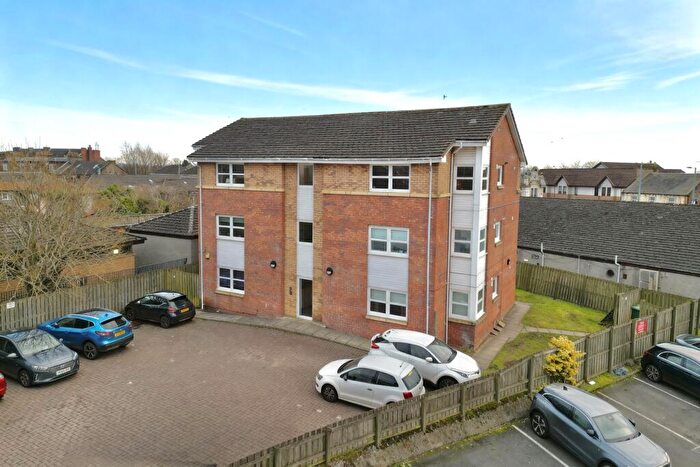 2 Bedroom Flat For Sale In Buchanan Street, Baillieston, Glasgow, G69