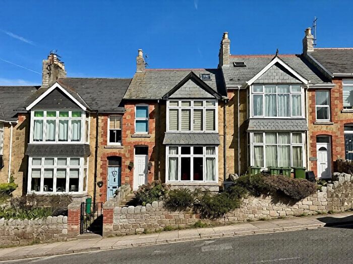 2 Bedroom Maisonette For Sale In Marcus Hill, Newquay, TR7