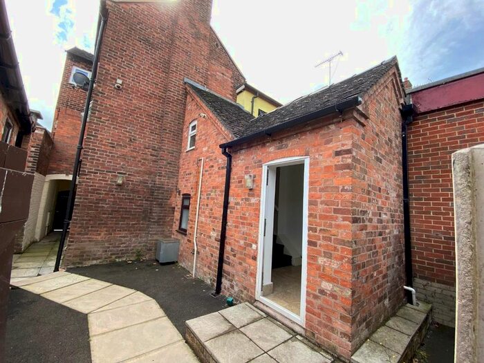 Property To Rent In Chapel Street, Cheadle, Stoke-On-Trent, ST10