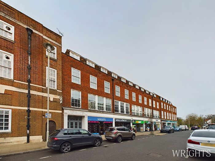 1 Bedroom Flat To Rent In Welwyn Garden City, Hertfordshire, AL8