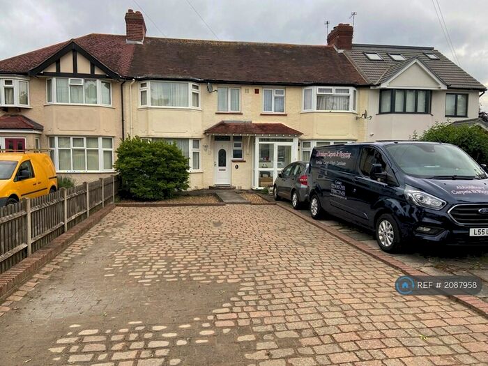 3 Bedroom Terraced House To Rent In Kew Crescent, Cheam, Sutton, SM3
