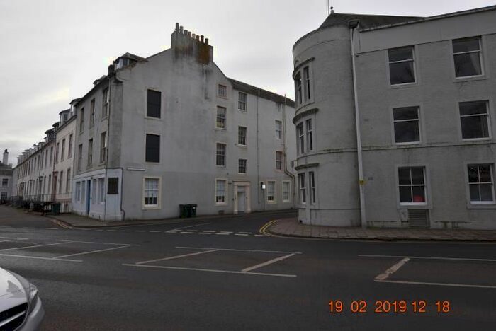 1 Bedroom Flat To Rent In Blackfriars Street, Perth, PH1