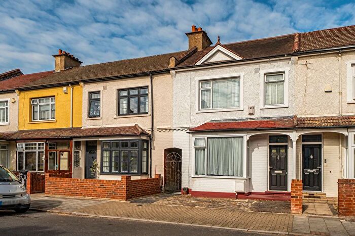 3 Bedroom Terraced House For Sale In Blandford Road, Beckenham, BR3