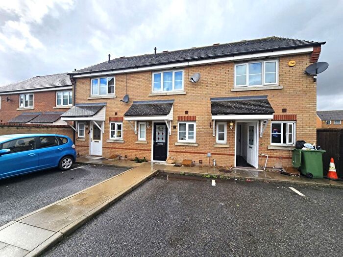 2 Bedroom Terraced House To Rent In Nightingale Crescent, Romford, RM3
