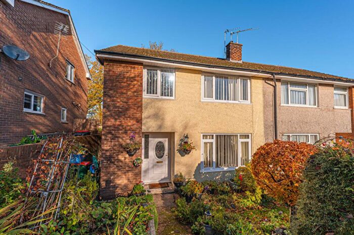 3 Bedroom Semi-Detached House For Sale In Laurel Road, Bassaleg, NP10