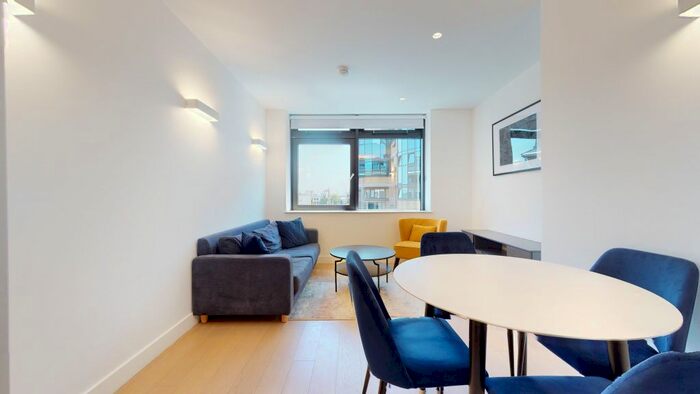 1 Bedroom Flat To Rent In New Horizons Court, Brentford, TW8