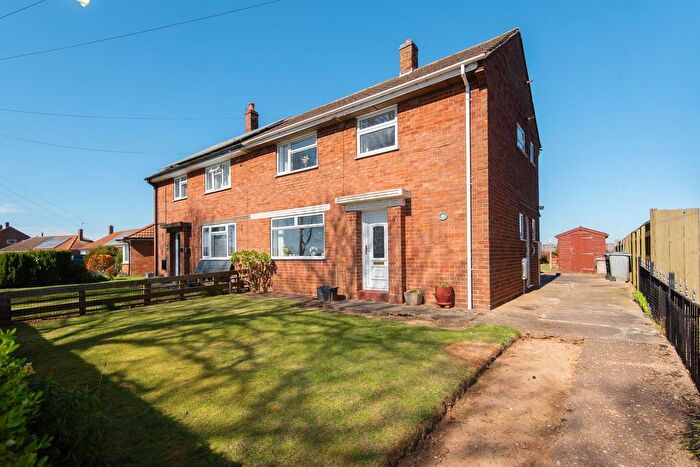 3 Bedroom Semi-Detached House For Sale In Park Lane, Freiston, Boston, PE22