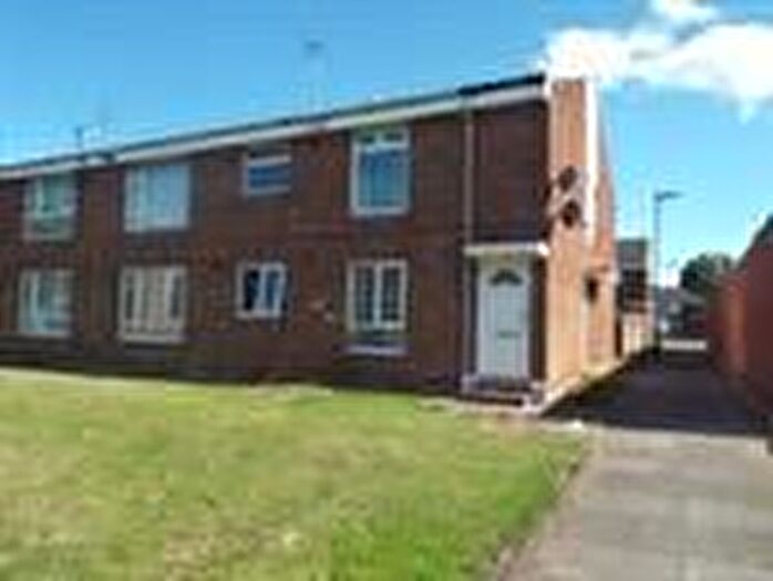 1 Bedroom Flat To Rent In Broxburn Close, Battlehill, NE28