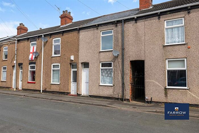 3 Bedroom Terraced House For Sale In Sidney Street, Cleethorpes, DN35