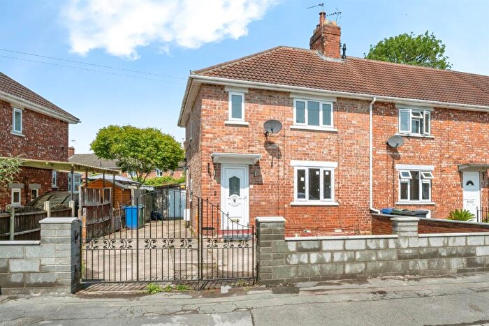 3 Bedroom End Of Terrace House For Sale In Richmond Road, Moorends, Doncaster, DN8