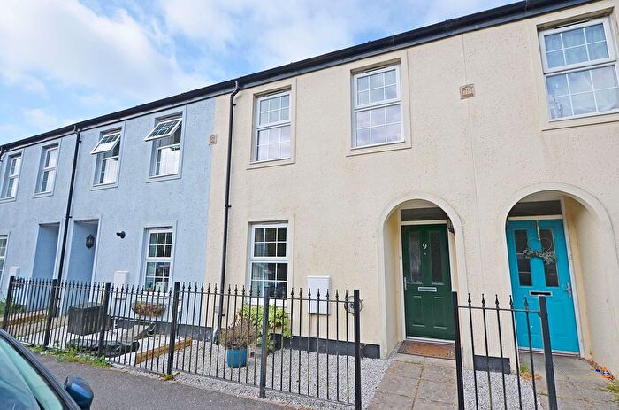 4 Bedroom Terraced House For Sale In Sparnock Grove, Truro, TR1
