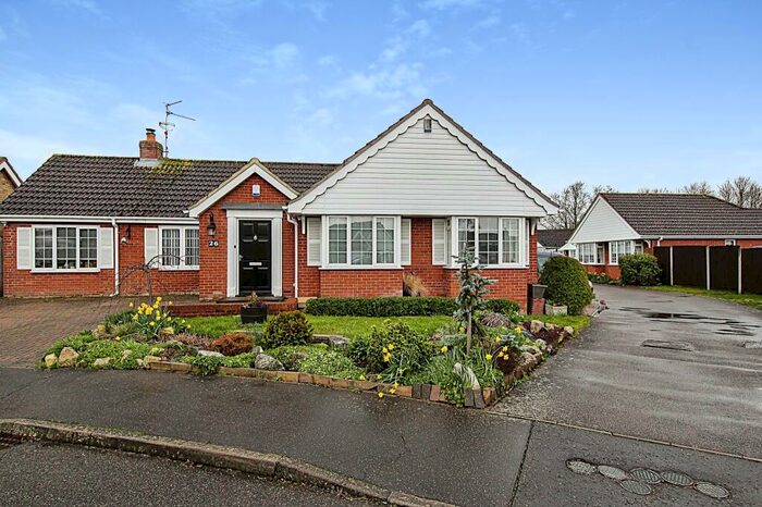 4 Bedroom Bungalow For Sale In Chestnut Way, Mepal, Ely, Cambridgeshire, CB6