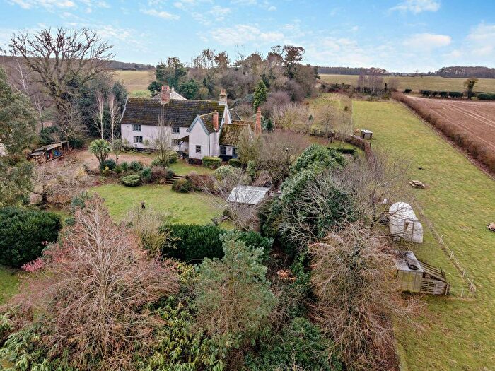 5 Bedroom Detached House For Sale In Alderton Road, Shottisham, Woodbridge, Suffolk, IP12