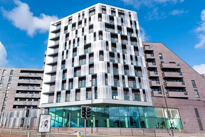 Block Of Flats For Sale In Advent Way, Manchester, M4