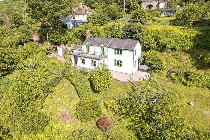 2 Bedroom Detached House For Sale In Bulls Hill, Walford, Ross-on-Wye, Herefordshire, HR9