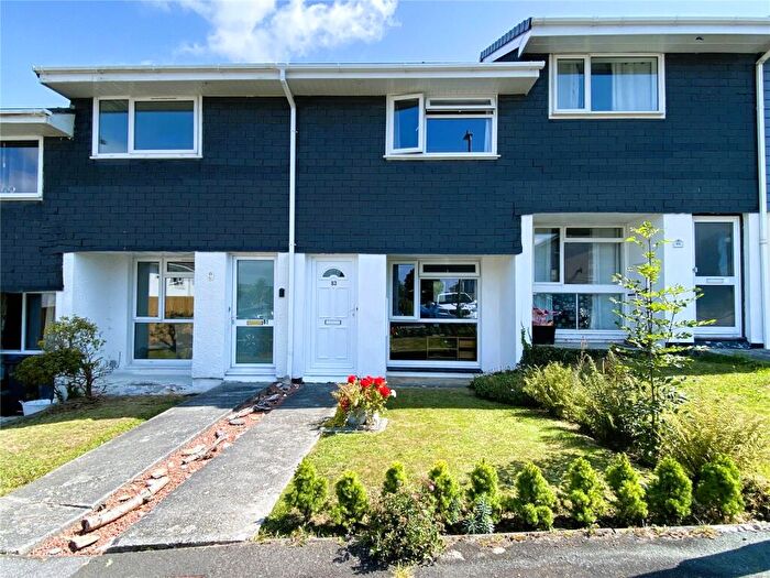 2 Bedroom Terraced House For Sale In Trevance Park, Tywardreath, PL24