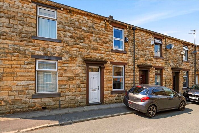 2 Bedroom Terraced House To Rent In Blackpool Street, Church, Accrington, BB5