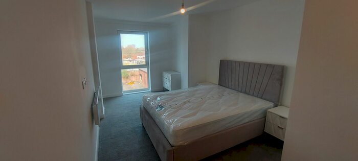 1 Bedroom Flat To Rent In Worrall Street, Salford, M5