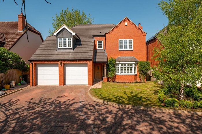 5 Bedroom Detached House To Rent In Coffle End Close, Sharnbrook, Bedford, MK44