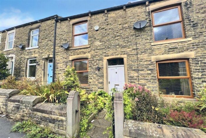 2 Bedroom Terraced House To Rent In Kiln Lane, Hadfield, Glossop, SK13