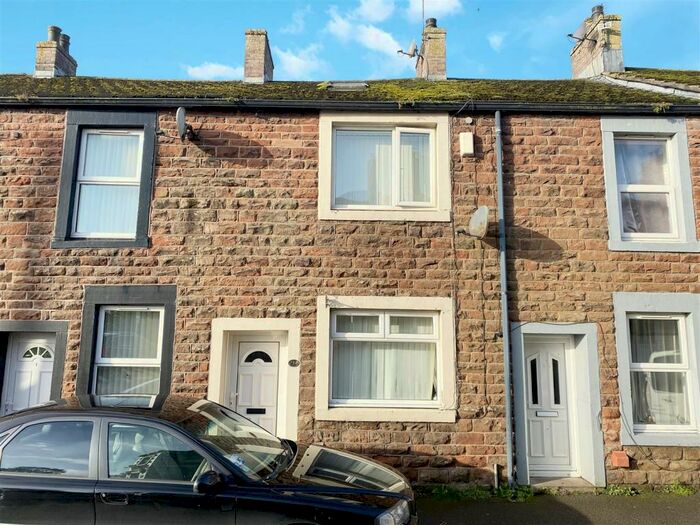 3 Bedroom Terraced House For Sale In Springkell, Aspatria, Wigton, CA7