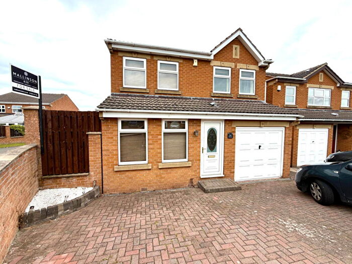 4 Bedroom Detached House For Sale In Broad Gates, Silkstone, Barnsley, S75